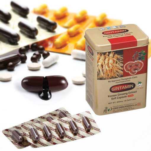 جینسینگ قرمز کره ای جینتامین Gintamin Korean Ginseng 6651eed0bb9cf.jpeg