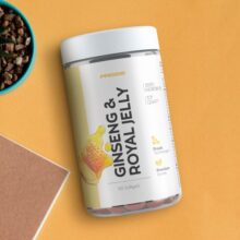 جینسینگ و رویال ژل پروزیس Prozis Ginseng + Royal Jelly 66268f4130b0e.jpeg