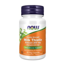 خار مریم ناو 50 عدد NOW Milk Thistle