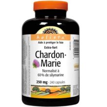 خار مریم هولیستا 240 عدد Holista Milk Thistle 7500mg