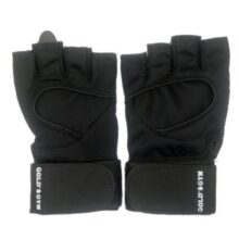 دستکش بدنسازی مدل GL-05 گلد جیم GOLD GYM