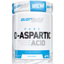 دی اسپارتیک اسید اوربیلد EVERBUILD D-Aspartic Acid