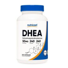دی اچ ای آ نوتری کاست Nutricost DHEA Capsules
