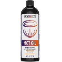 روغن ام سی تی ژو Zhou MCT Oil