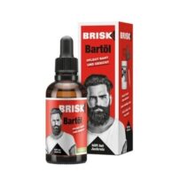 روغن تقویت کننده ریش بریسک Brisk Bartöl