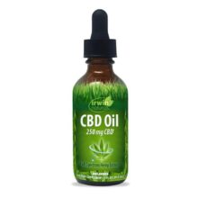 روغن سی بی دی قطره ای اروین نچرالز 250 میلی گرم Irwin Naturals CBD Oil