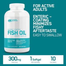 روغن ماهی فیش اویل اوپتیموم نوتریشن Optimum Nutrition Fish Oil 66269f98c70cb.jpeg