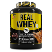 ریل پروتئین وی اچ ایکس نوتریشن HX Nutrition REAL WHEY
