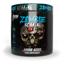زامبی بی سی ای ای و ویتامین ب ZOMBIE BCAA & B6