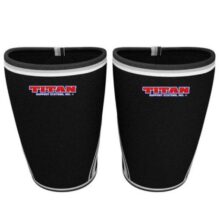 زانوبند بدنسازی تیتان Titan بسته 2 عددی