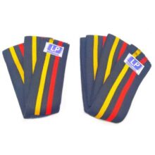 زانوبند بدنسازی مدل A72 برند LP بسته ۲ عددی