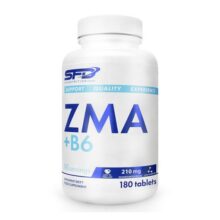 زد ام ای و ویتامین B6 اس اف دی نوتریشن SFD Nutrition ZMA + B6