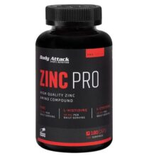 زینک پرو بادی اتک BODY ATTACK ZINC PRO