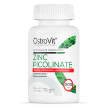 زینک پیکولینات استرویت 200 عدد OstroVit Zinc Picolinate