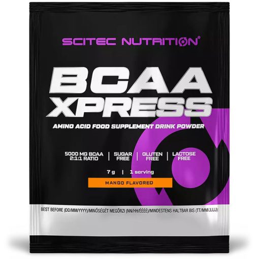 ساشه بی سی ای ای اکسپرس سایتک نوتریشن Scitec Nutrition Bcaa Xpress 66853c6709cde.jpeg