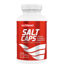 سالت کپس ناترند 120 کپسول Nutrend Salt Caps