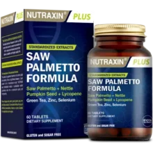 ساوپالمتو فورمولا نوتراکسین Nutraxin Saw Plametto Formula