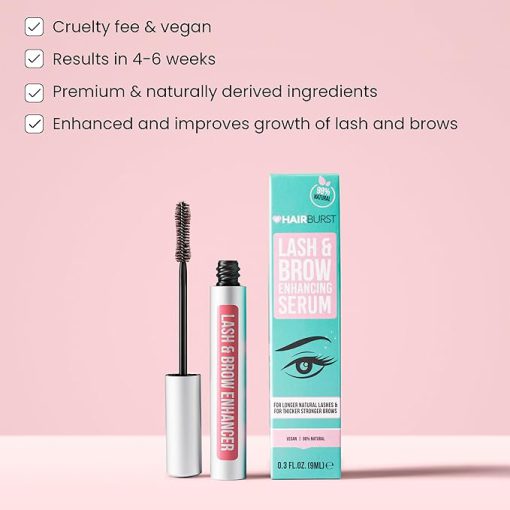 سرم مژه و ابرو هیربرست Hairburst Lash and Brow Serum 6651ea7254c84.jpeg