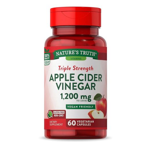 سرکه سیب نیچرز تریث Nature’s Truth Apple Cider Vinegar 662689d914dfb.jpeg