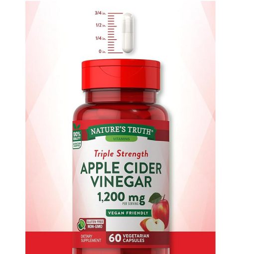 سرکه سیب نیچرز تریث Nature’s Truth Apple Cider Vinegar 662689dfe7c28.jpeg