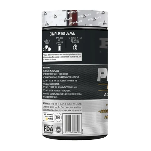 سم زدای پی سی تی پرو پل ناتریشن Pole Nutrition PCT Pro 6654dd3eab133.webp