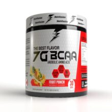 سون جی بی سی ای ای نیوتریفیوژن با طعم پانچ NutriFusion 7G BCAA FRUIT PUNCH