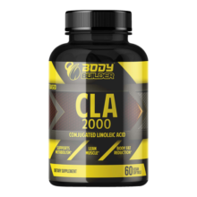 سی ال ای بادی بیلدر گیاهی 2000 میلی گرم Body Builder CLA Plant Based