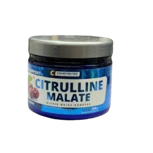 سیترولین مالات چمپین پرو نوتریشن 250 گرم Champion Pro Nutrition CITRULIN MALATE 6686c231ebe94.png