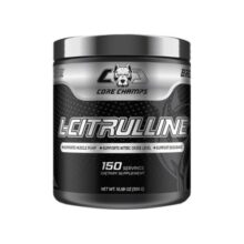 سیترولین مالات کور چمس Core Champs L-Citrulline Malate