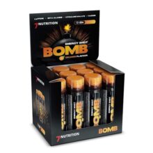 شات پمپ سون نوتریشن 12 شات 80 میل 7NUTRITION BOMB
