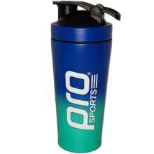 شیکر استیل مدل PROSPORT ظرفیت ۰.۷۵ لیتر