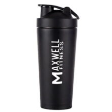 شیکر استیل Maxwell ظرفیت ۰.۷۵ لیتر