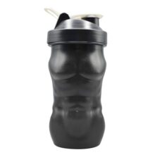 شیکر یک تیکه ورزشی طرح سیکس پک