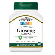 عصاره جینسینگ سنتری 21st Century Ginseng Extract