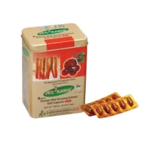 عصاره جینسینگ قرمز کره ای جکاریس جسکو JECSCO JECKARIS