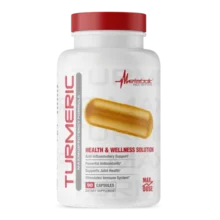 عصاره زردچوبه ترمریک متابولیک Metabolic Turmeric