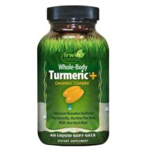 عصاره زردچوبه و کورکومین اروین نچرالز 60 عددی