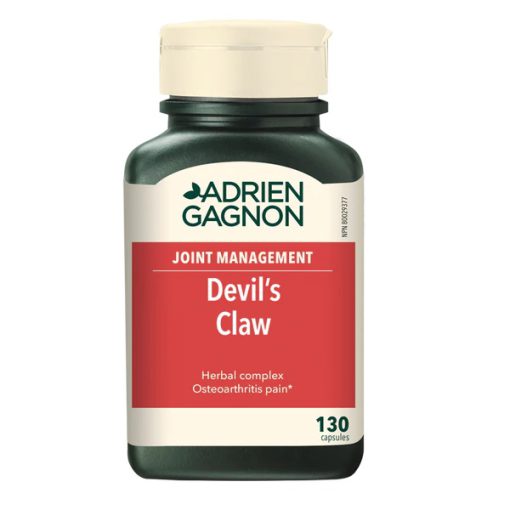 عصاره پنجه شیطان ادرین گگنون 130 عدد Adrien Gagnon Devil’s Claw 6654de7002d18.jpeg