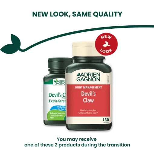 عصاره پنجه شیطان ادرین گگنون 130 عدد Adrien Gagnon Devil’s Claw 6654de76525c3.webp