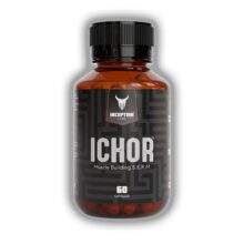 عضله ساز اینسپشن لبز 60 کپسول  Inception Labs Ichor