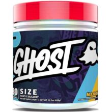 عضله ساز سایز گوست 30 سروینگ GHOST Size