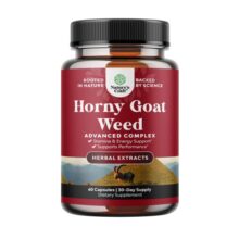 علف هرز بز شاخدار نیچرز کرافت