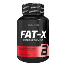 فت ایکس بایوتک 60تایی BioTech Fat-x