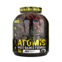 فرمولا گینر مس اتمیک ناکلیر Nuclear Atomic Mass Gainer Formula
