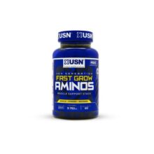 فست گرو آمینو یو اس ان 60 قرص USN Fast Grow Amino