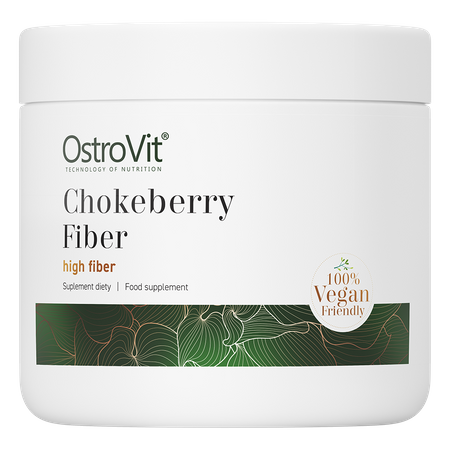 فیبر چوک بری استرویت OstroVit Chokeberry Fiber 6654dc6e2330f.png