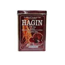 قارچ گانودرما رويال ژل جينسينگ هاگين Hagin Ginseng Linhzhi Extract 6651ee8156fa9.webp