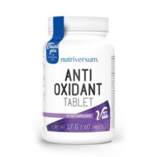 قرص آنتی اسیدان نوتریورسام Nutriversum Anti OXIDANT
