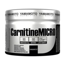 قرص ال کارنیتین میکرو یاماموتو YAMAMOTO CarnitineMICRO