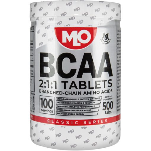 قرص بی سی ای ای ملو نوتریشن 500 عدد MLO BCAA 2:1:1 668541fa063b4.jpeg